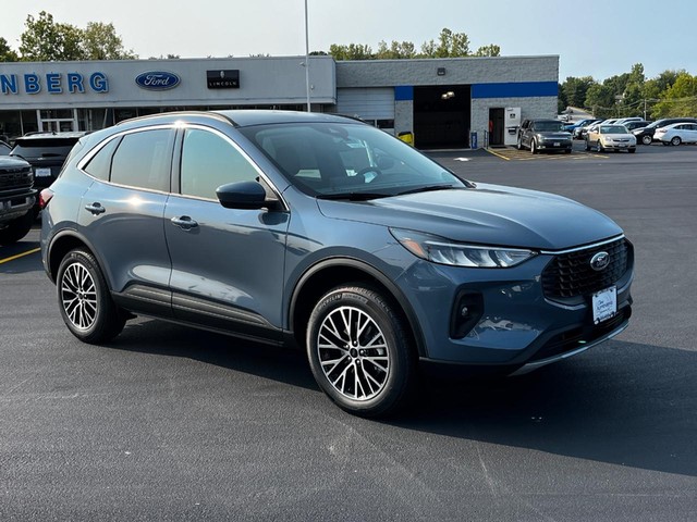 2024 Ford Escape PHEV at Chris Auffenberg Ford Lincoln in Washington MO