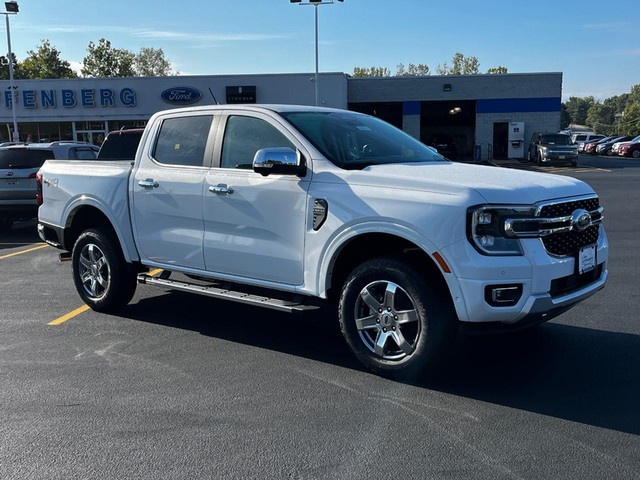 2024 Ford Ranger LARIAT at Chris Auffenberg Ford Lincoln in Washington MO