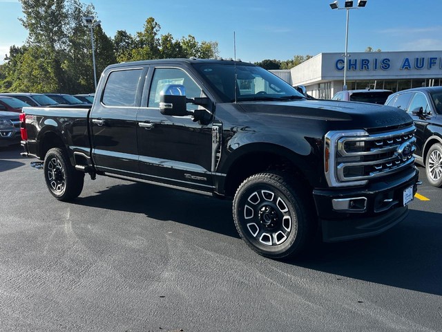 2024 Ford Super Duty F-350 SRW Platinum at Chris Auffenberg Ford Lincoln in Washington MO