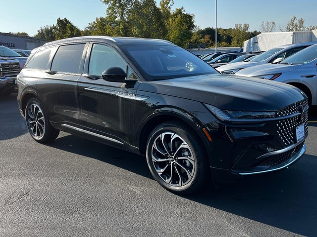 2024 Lincoln Nautilus Reserve at Chris Auffenberg Ford Lincoln in Washington MO