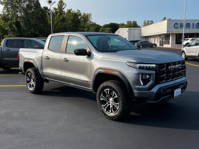 2024 GMC Canyon 4WD AT4 at Chris Auffenberg Ford Lincoln in Washington MO