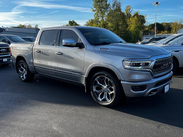 2019 Ram 1500 4WD Limited Crew Cab at Chris Auffenberg Ford Lincoln in Washington MO