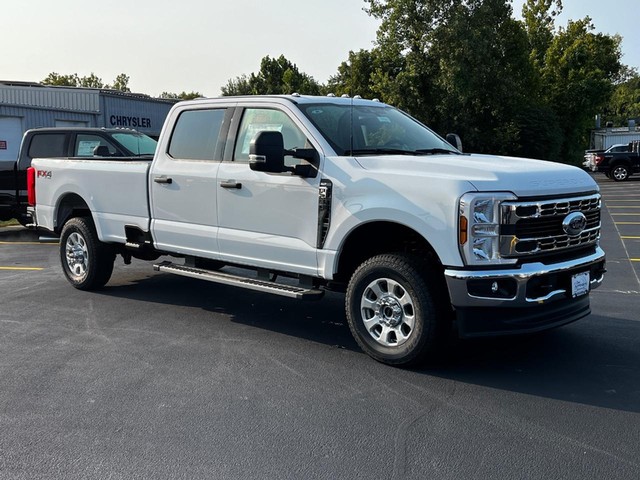 2024 Ford Super Duty F-250 SRW XLT at Chris Auffenberg Ford Lincoln in Washington MO