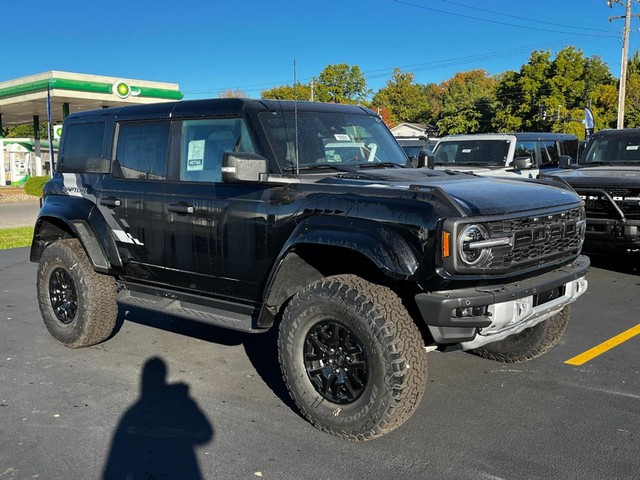 2024 Ford Bronco Raptor at Chris Auffenberg Ford Lincoln in Washington MO