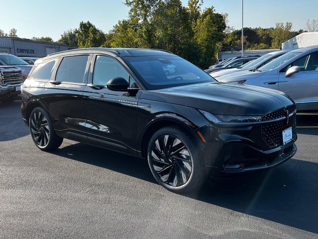 2024 Lincoln Nautilus Reserve at Chris Auffenberg Ford Lincoln in Washington MO