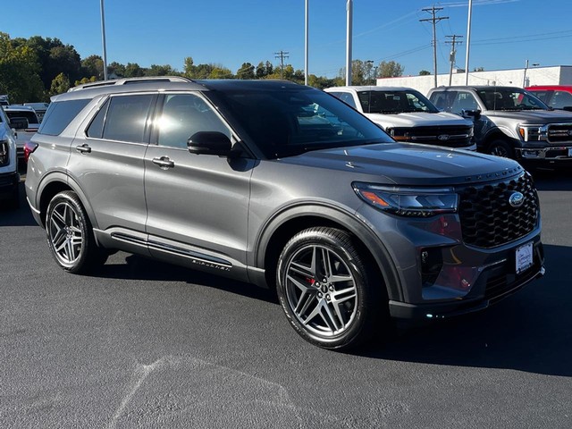 2025 Ford Explorer ST at Chris Auffenberg Ford Lincoln in Washington MO