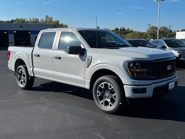 2024 Ford F-150 STX at Chris Auffenberg Ford Lincoln in Washington MO