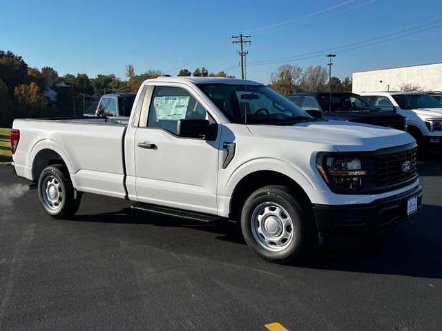 2024 Ford F-150 XL at Chris Auffenberg Ford Lincoln in Washington MO