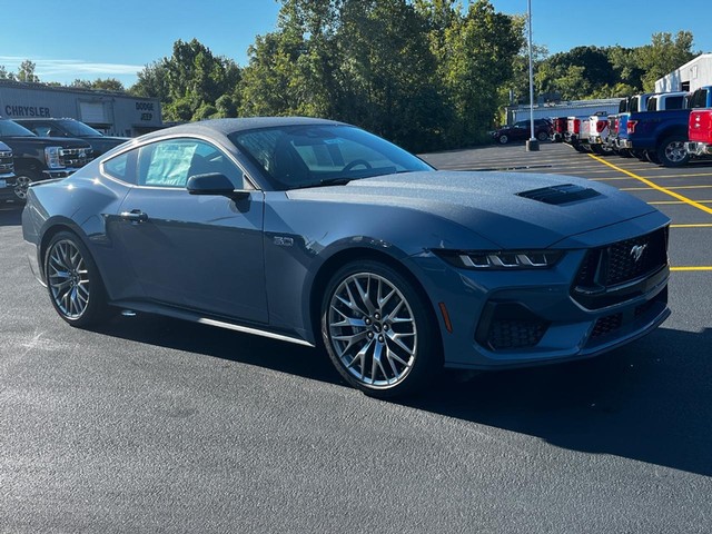 2024 Ford Mustang GT Premium at Chris Auffenberg Ford Lincoln in Washington MO