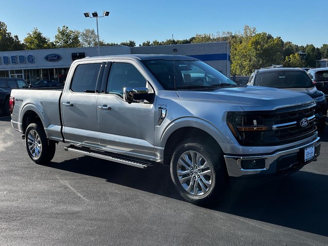 2024 Ford F-150 XLT at Chris Auffenberg Ford Lincoln in Washington MO