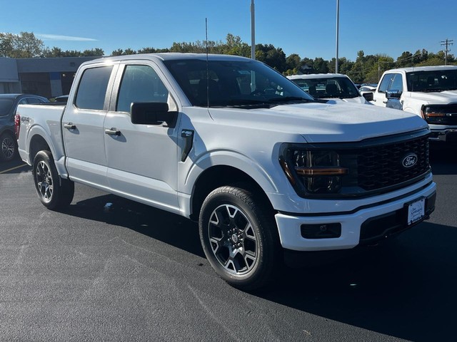 2024 Ford F-150 STX at Chris Auffenberg Ford Lincoln in Washington MO