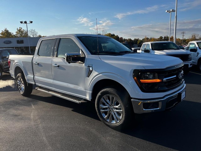 2024 Ford F-150 XLT at Chris Auffenberg Ford Lincoln in Washington MO