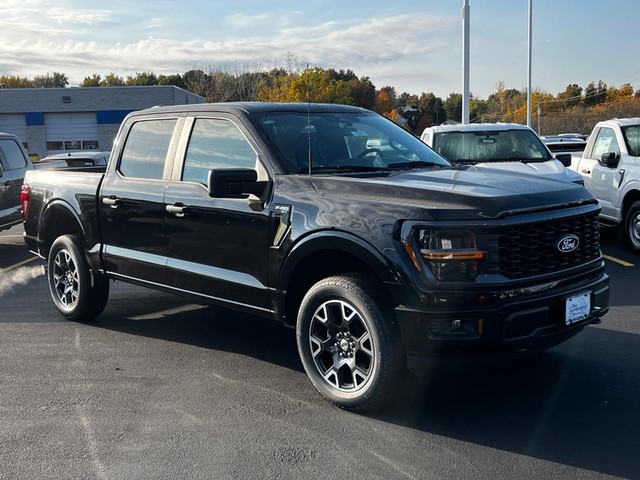 2024 Ford F-150 STX at Chris Auffenberg Ford Lincoln in Washington MO