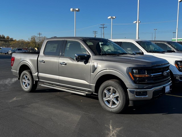 2024 Ford F-150 XLT at Chris Auffenberg Ford Lincoln in Washington MO