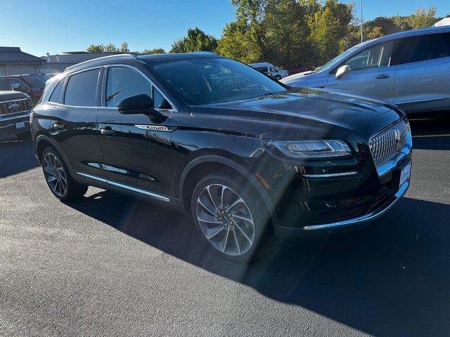 2022 Lincoln Nautilus Reserve at Chris Auffenberg Ford Lincoln in Washington MO