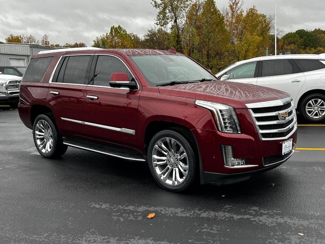 more details - cadillac escalade