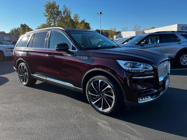 2022 Lincoln Aviator Reserve at Chris Auffenberg Ford Lincoln in Washington MO