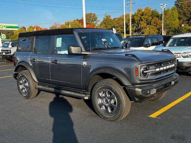 2024 Ford Bronco Big Bend at Chris Auffenberg Ford Lincoln in Washington MO