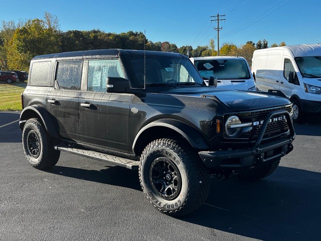 2024 Ford Bronco Wildtrak at Chris Auffenberg Ford Lincoln in Washington MO