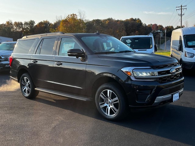 2024 Ford Expedition Max XLT at Chris Auffenberg Ford Lincoln in Washington MO