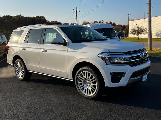 2024 Ford Expedition Limited at Chris Auffenberg Ford Lincoln in Washington MO