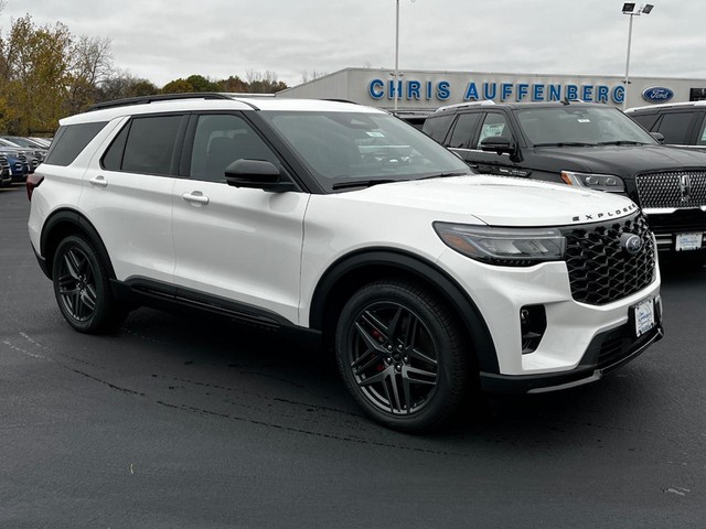 2025 Ford Explorer ST at Chris Auffenberg Ford Lincoln in Washington MO