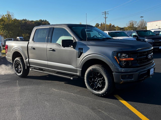 2024 Ford F-150 XLT at Chris Auffenberg Ford Lincoln in Washington MO