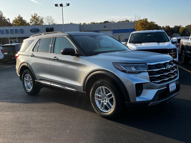 2025 Ford Explorer Active at Chris Auffenberg Ford Lincoln in Washington MO