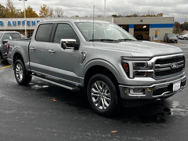 2024 Ford F-150 LARIAT at Chris Auffenberg Ford Lincoln in Washington MO