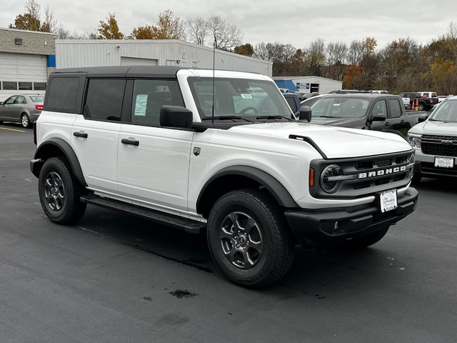 2024 Ford Bronco Big Bend at Chris Auffenberg Ford Lincoln in Washington MO