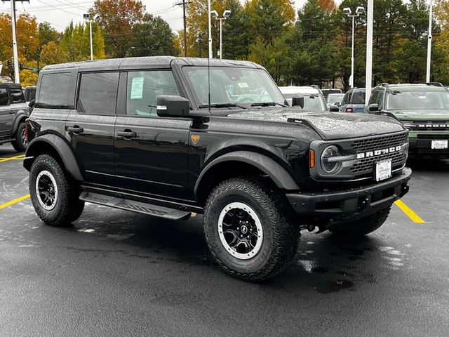 2024 Ford Bronco Badlands at Chris Auffenberg Ford Lincoln in Washington MO