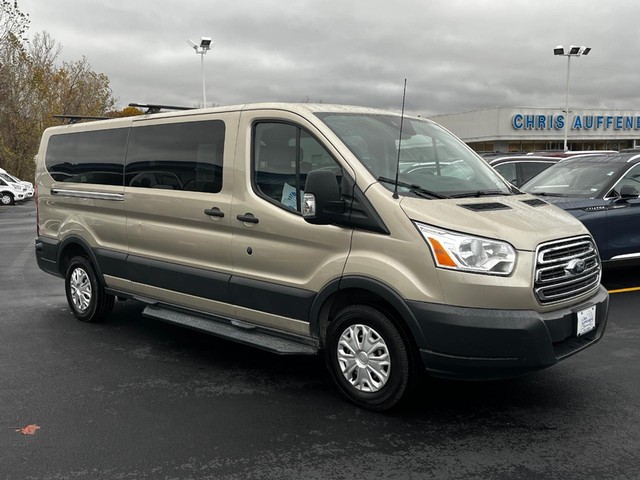 2018 Ford Transit Passenger Wagon XLT at Chris Auffenberg Ford Lincoln in Washington MO