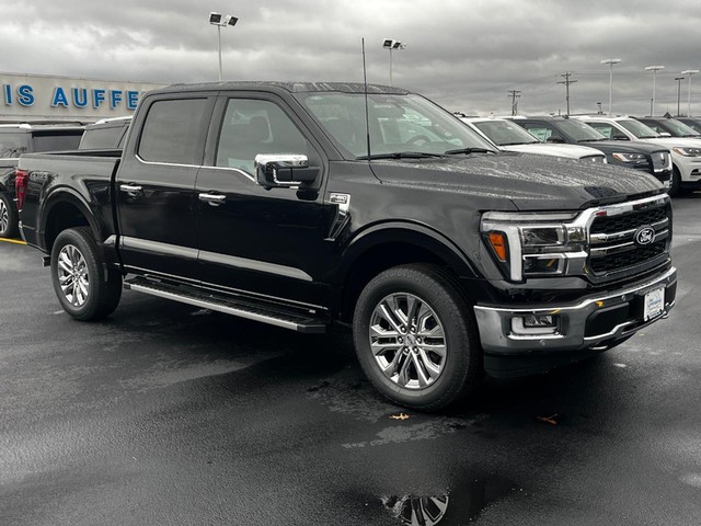 2024 Ford F-150 LARIAT at Chris Auffenberg Ford Lincoln in Washington MO