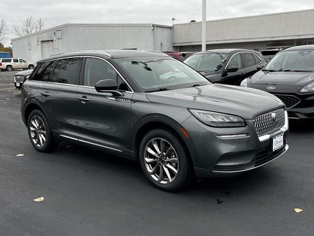 2021 Lincoln Corsair Standard at Chris Auffenberg Ford Lincoln in Washington MO