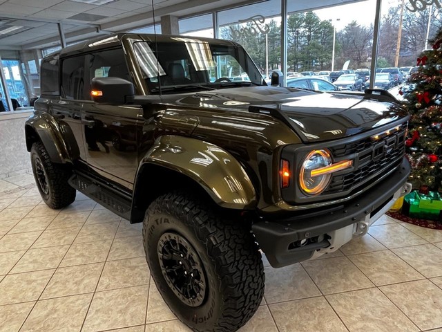 2024 Ford Bronco Raptor at Chris Auffenberg Ford Lincoln in Washington MO