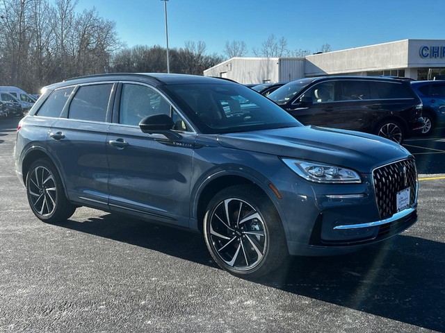 2025 Lincoln Corsair Grand Touring at Chris Auffenberg Ford Lincoln in Washington MO