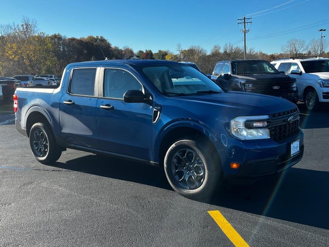 2024 Ford Maverick XLT at Chris Auffenberg Ford Lincoln in Washington MO