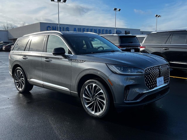 2025 Lincoln Aviator Reserve at Chris Auffenberg Ford Lincoln in Washington MO