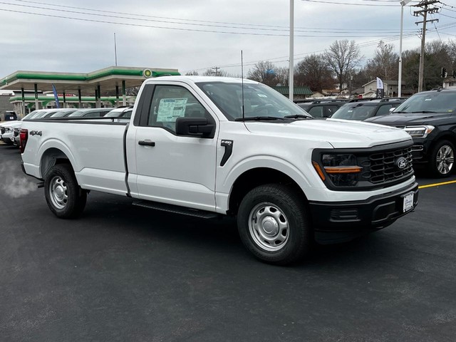 2024 Ford F-150 XL at Chris Auffenberg Ford Lincoln in Washington MO