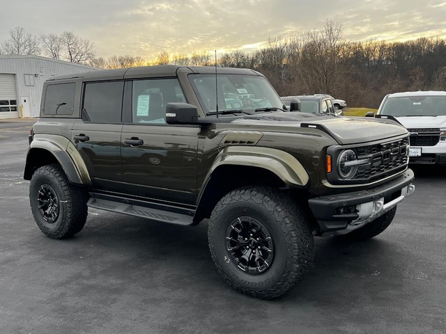 2024 Ford Bronco Raptor at Chris Auffenberg Ford Lincoln in Washington MO