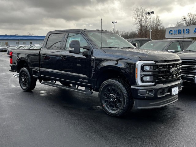 2024 Ford Super Duty F-350 SRW LARIAT at Chris Auffenberg Ford Lincoln in Washington MO