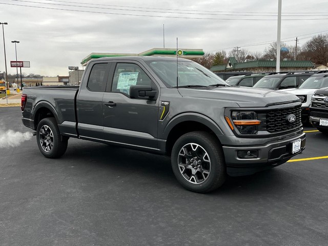 2024 Ford F-150 STX at Chris Auffenberg Ford Lincoln in Washington MO