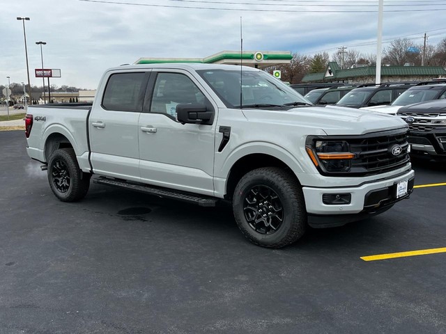 2024 Ford F-150 XLT at Chris Auffenberg Ford Lincoln in Washington MO