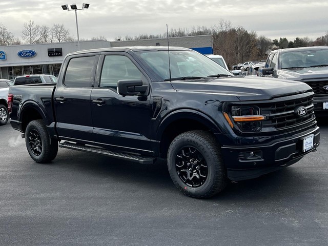 2024 Ford F-150 XLT at Chris Auffenberg Ford Lincoln in Washington MO