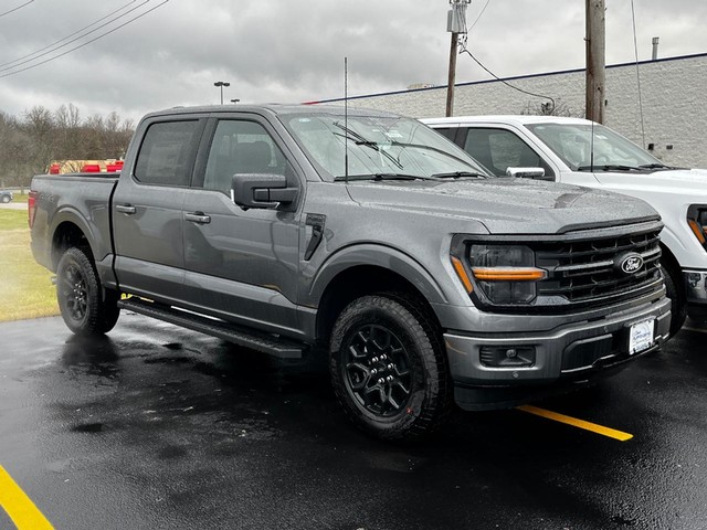 2024 Ford F-150 XLT at Chris Auffenberg Ford Lincoln in Washington MO