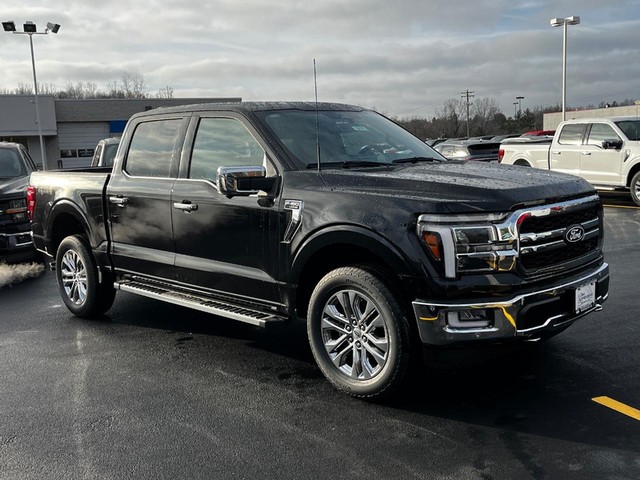 2024 Ford F-150 LARIAT at Chris Auffenberg Ford Lincoln in Washington MO