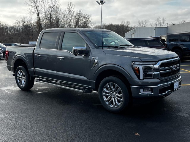 2024 Ford F-150 LARIAT at Chris Auffenberg Ford Lincoln in Washington MO