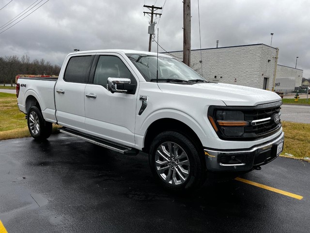 2024 Ford F-150 XLT at Chris Auffenberg Ford Lincoln in Washington MO