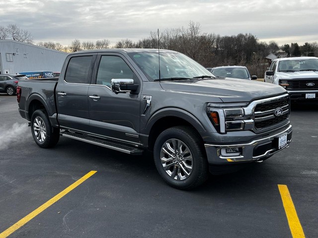 2024 Ford F-150 LARIAT at Chris Auffenberg Ford Lincoln in Washington MO