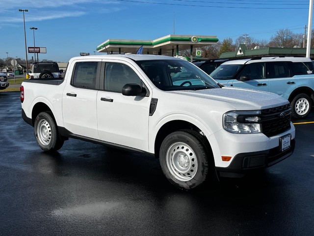 2024 Ford Maverick XL at Chris Auffenberg Ford Lincoln in Washington MO